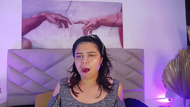 SabinaMerchetti online show from 09.11.25