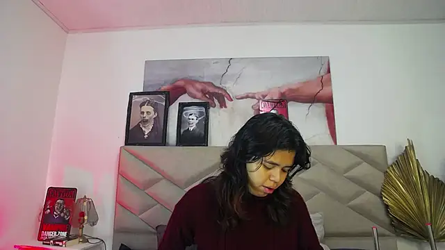 SabinaMerchetti online show from 10.19.25