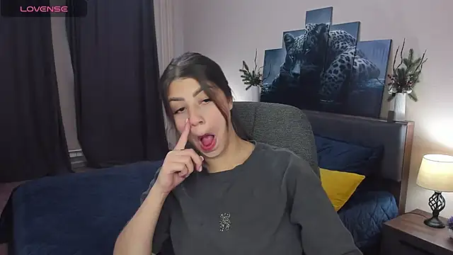 MaryMayson online show from 04.02.26