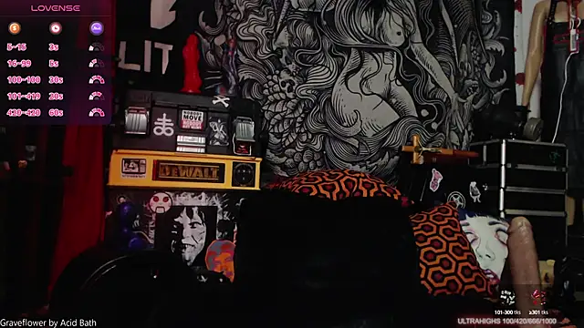 Silentmary online show from 12.06.24