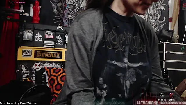 Silentmary online show from 12.13.24