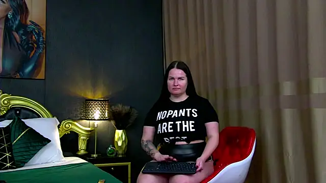 GeorgiaLerox online show from 02.02.25