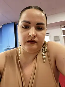 GeorgiaLerox online show from 02.10.25