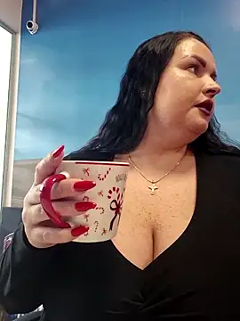 GeorgiaLerox online show from 04.10.26