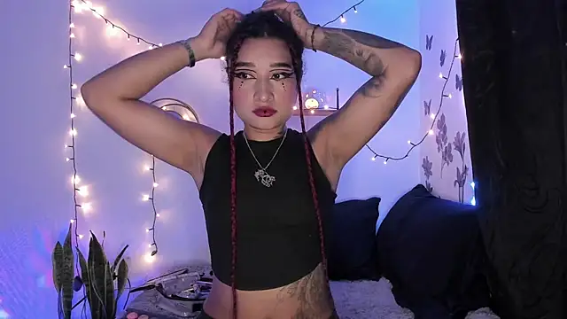 Eva Lee  online show from 02.11.25