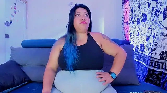 Snapshot of Fierymichef chatting on 10.12.25 Fierymichef online show from 10.12.25