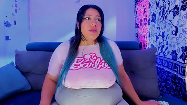 Snapshot of Fierymichef chatting on 10.28.25 Fierymichef online show from 10.28.25