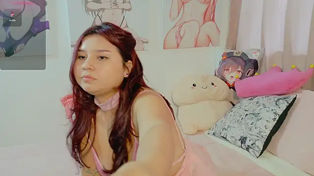 Hanaa rosse online show from 02.22.25