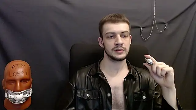  Damien thorn  online show from 01.20.25