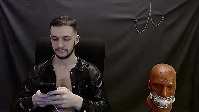  Damien thorn  online show from 01.24.25