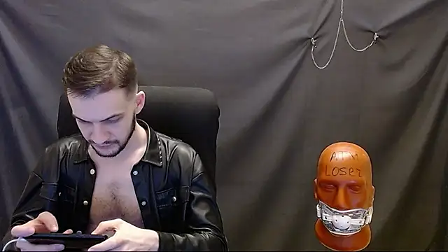  Damien thorn  online show from 01.25.25