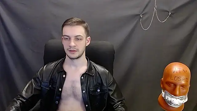  Damien thorn  online show from 02.04.25