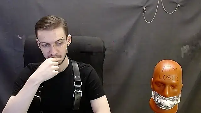  Damien thorn  online show from 02.12.25