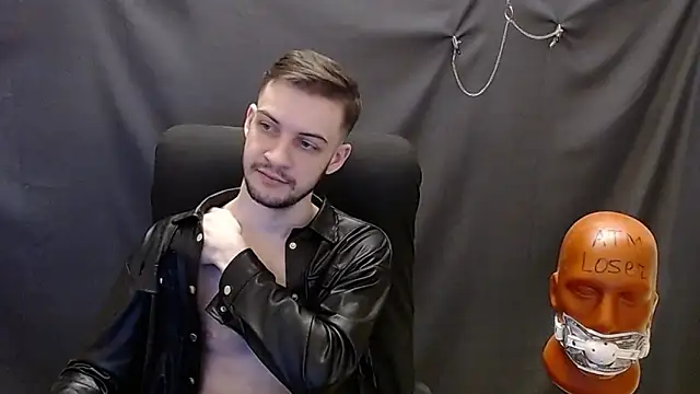  Damien thorn  online show from 03.07.25