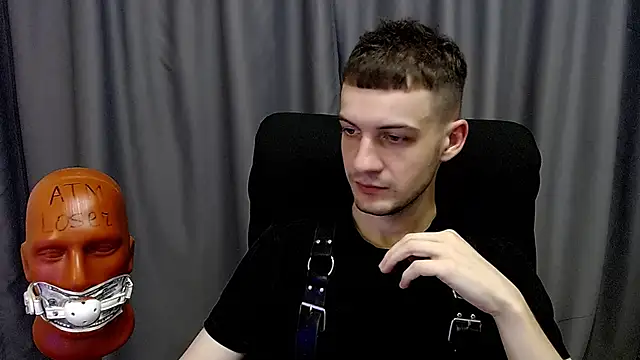  Damien thorn  online show from 10.07.25