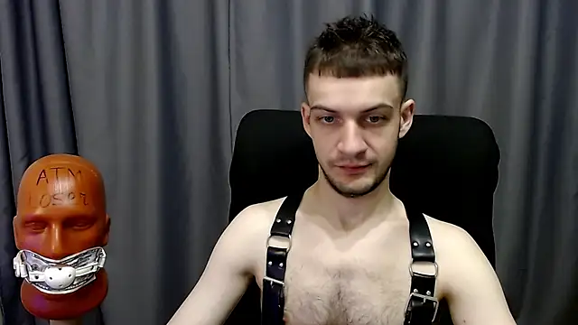  Damien thorn  online show from 10.10.25