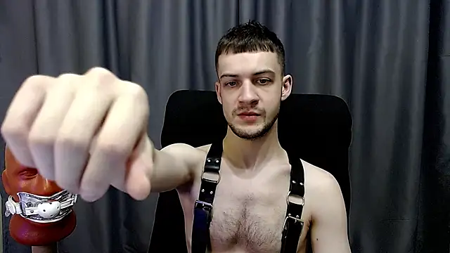  Damien thorn  online show from 10.11.25