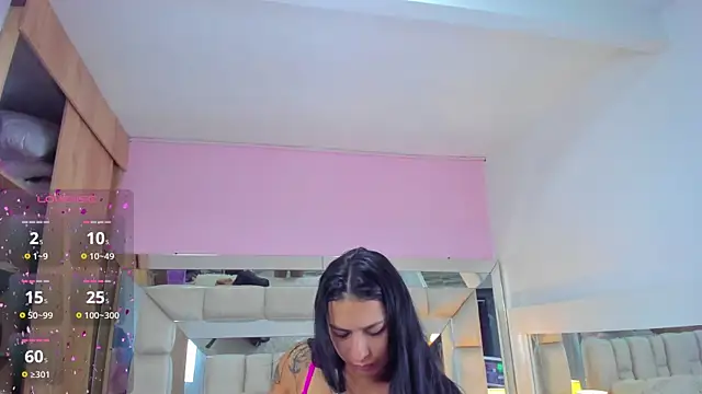 EMMAHILL1 online show from 01.12.25