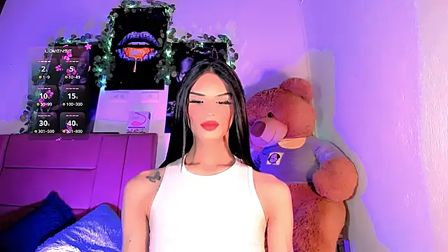 alexia corleoni online show from 12.10.24