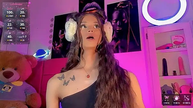 alexia corleoni online show from 09.25.25