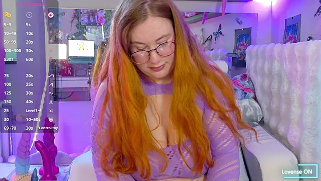 Snapshot of FluffyRainbowKity chatting on 07.09.26 FluffyRainbowKity online show from 07.09.26