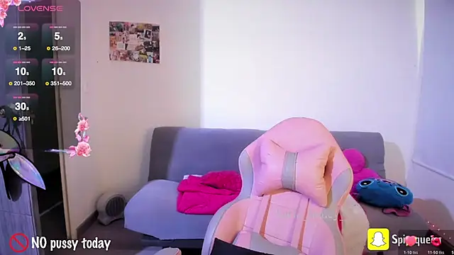 Spit queen online show from 02.11.26