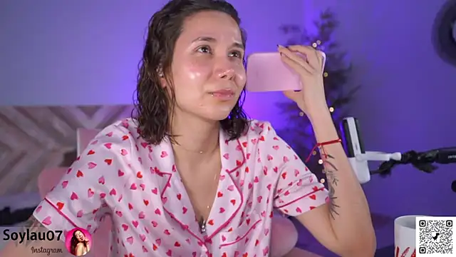 imjess01 online show from 04.16.26