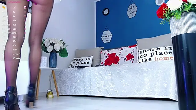 Aphrodite Amely online show from 12.01.25