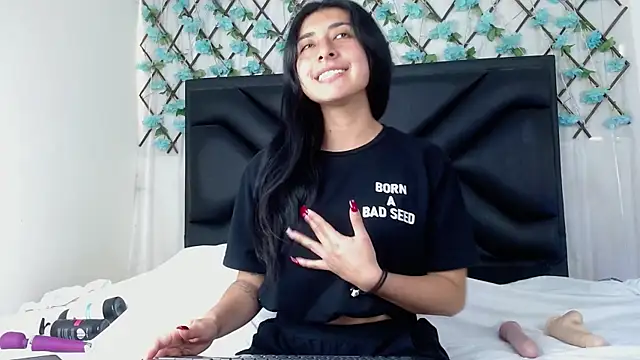 EmmaWilliamss online show from 12.01.25