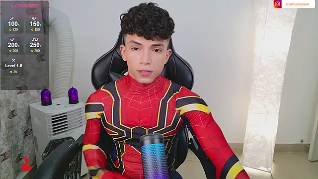 DannyMaximoff online show from 11.04.25