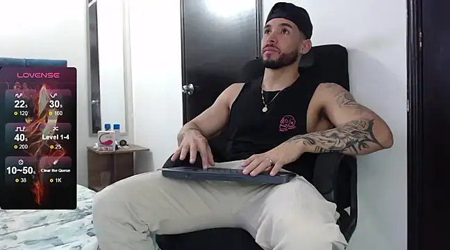 danielconor 26 online show from 01.19.25
