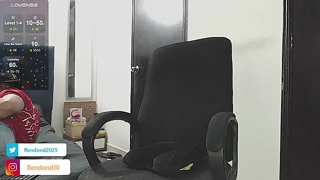 danielconor 26 online show from 09.13.25