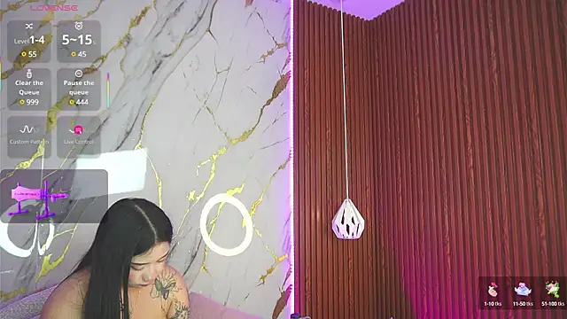 haylie  online show from 02.21.25