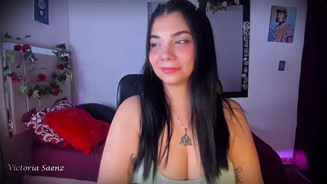 Snapshot of victoriaasaenz_ chatting on 07.01.26 victoriaasaenz online show from 07.01.26