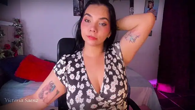 Snapshot of victoriaasaenz_ chatting on 07.09.26 victoriaasaenz online show from 07.09.26