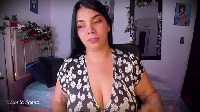 Snapshot of victoriaasaenz_ chatting on 07.23.26 victoriaasaenz online show from 07.23.26