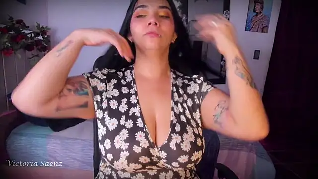 Snapshot of victoriaasaenz_ chatting on 07.23.26 victoriaasaenz online show from 07.23.26