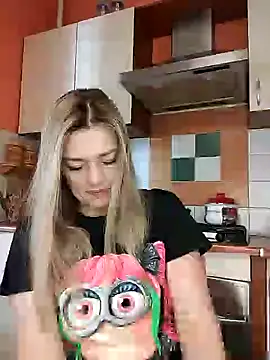 KrissSexi online show from 02.23.25