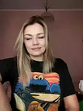 KrissSexi online show from 02.25.25