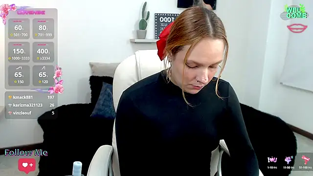 Bianca     online show from 01.11.25