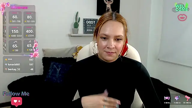 Bianca     online show from 01.11.25