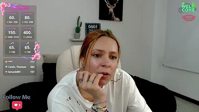 Bianca     online show from 01.11.25