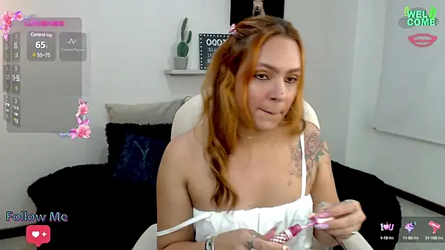 Bianca     online show from 01.11.25