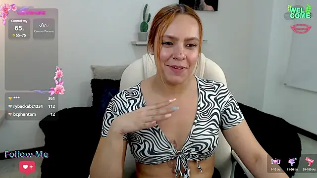 Bianca     online show from 01.14.25