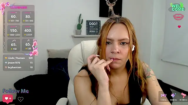 Bianca     online show from 01.15.25