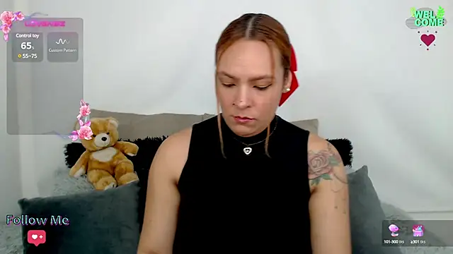 Bianca     online show from 01.17.25