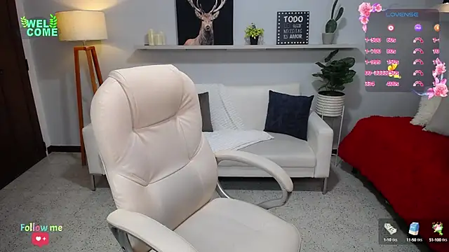 Bianca     online show from 10.10.25