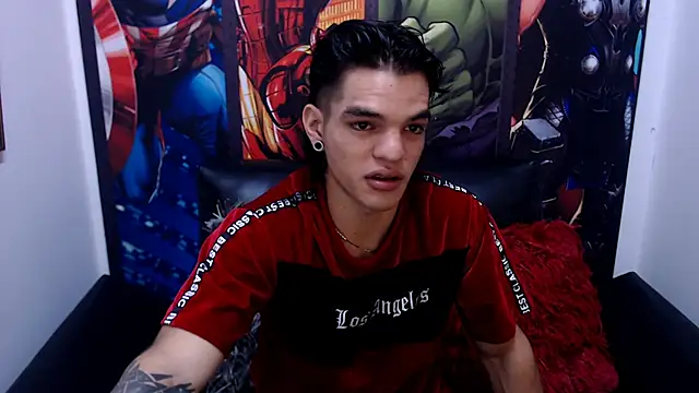 Snapshot of AlbertBernal69 chatting on 02.02.25 AlbertBernal69 online show from 02.02.25
