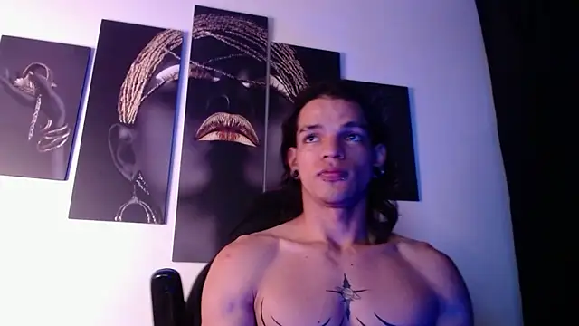 AlbertBernal69 online show from 10.30.25