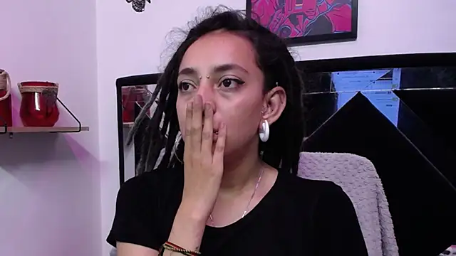 Snapshot of ORIANNA_BODMOD chatting on 12.24.24 ORIANNA BODMOD online show from 12.24.24